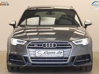 Second-hand Audi S3 Advanced 310 CP (228 kW) 2017 Gri Berlinǎ