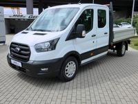 Gebraucht Ford Transit Trend 131 PS (96 kW) 2023 Frostweiß Limousine