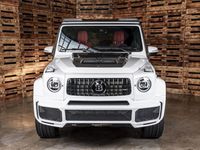 Gebraucht Mercedes G63 AMG AMG 799 PS (587 kW) 2024 Weiß SUV
