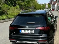 Gebraucht Audi A4 Allroad Sport 245 PS (180 kW) 2020 Schwarz Kombi