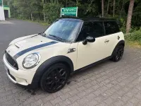 Gebraucht Mini Cooper S 174 PS (127 kW) 2009 Weiß Kleinwagen