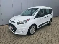 Gebraucht Ford Tourneo 101 PS (74 kW) 2018 Weiß Kombi