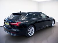 Gebraucht Audi A6 Design 163 PS (119 kW) 2021 Mythosschwarz Kombi