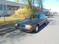 Gebraucht Audi 100 133 PS (97 kW) 1991 Blau Limousine