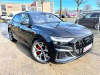 gebraucht Audi SQ8 Exclusive Allradlenkung Carbon HuD Pano 360°