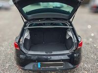 Gebraucht Seat Leon FR 150 PS (110 kW) 2016 Schwarz Limousine