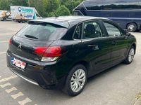 Gebraucht Citroën C4 Tendance 131 PS (96 kW) 2015 Schwarz Limousine