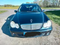 Gebraucht Mercedes C220 150 PS (110 kW) 2004 Andere farben Kombi