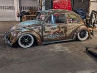 Gebraucht VW Käfer 39 PS (28 kW) 1967 Beige