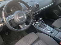Gebraucht Audi A3 150 PS (110 kW) 2015 Schwarz Kombi