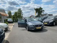 Gebraucht Volvo V40 150 PS (110 kW) 2012 Grau Kleinwagen