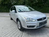 Käytetty Ford Focus 109 HP (80 kW) 2008 Hopea Farmari