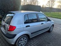 Gebraucht Hyundai Getz 67 PS (49 kW) 2006 Silber Kleinwagen