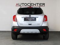 gebraucht Opel Mokka 1,4 Turbo Aut Innovation Xenon Navi Kamera