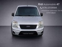 Gebraucht Ford Transit Connect Trend 90 PS (66 kW) 2010 Polarsilber metallic Van / Kleinbus
