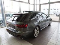 Gebraucht Audi A4 S-Line 204 PS (150 kW) 2023 Grau Kombi
