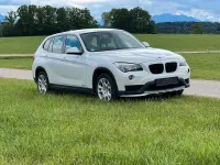 Usado BMW X1 143 CV (105 kW) 2014 Blanco SUV