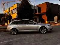 Gebraucht Audi A6 232 PS (170 kW) 2007 Kombi