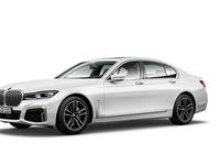 Gebraucht BMW 740 Efficient Dynamics 340 PS (250 kW) 2025 Limousine