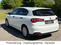 Gebraucht Fiat Tipo Pop 95 PS (69 kW) 2017 Weiß Limousine