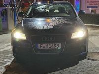Gebraucht Audi A4 Ambiente 160 PS (117 kW) 2008 Blau Limousine