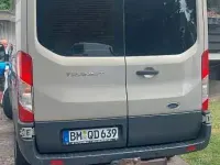Gebraucht Ford Transit 170 PS (125 kW) 2017 Gold Limousine