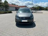 Gebraucht VW Sharan 170 PS (125 kW) 2011 Grau Van / Kleinbus