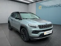 Gebraucht Jeep Compass 131 PS (96 kW) 2023 Blau SUV