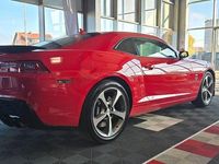Gebraucht Chevrolet Camaro SS 453 PS (333 kW) 2015 Rot Coupé