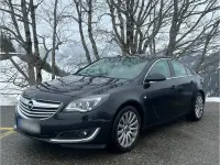 Gebraucht Opel Insignia 250 PS (183 kW) 2014 Schwarz Limousine