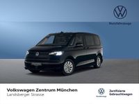 Gebraucht VW Multivan Basis 150 PS (110 kW) 2024 Schwarz Van