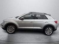 Neu VW T-Roc Goal 150 PS (110 kW) 2025 Silber SUV