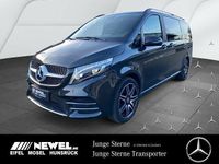 Gebraucht Mercedes V300 Avantgarde Edition 239 PS (175 kW) 2019 Graphitgrau (metallic) Van / Kleinbus