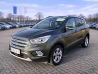 Gebraucht Ford Kuga 150 PS (110 kW) 2018 Grau SUV