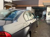Gebraucht BMW 318 129 PS (94 kW) 2007 Grau Limousine