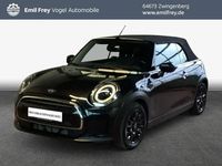 Gebraucht Mini Cooper Classic 136 PS (100 kW) 2023 Schwarz Kleinwagen