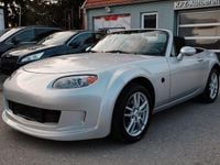 Gebraucht Mazda MX5 Energy 126 PS (92 kW) 2007 Silber Cabrio
