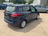 Gebraucht Ford B-MAX Titanium 125 PS (91 kW) 2014 Blau Van / Kleinbus