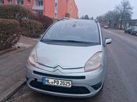 Gebraucht Citroën C4 80 PS (58 kW) 2008 Grau SUV
