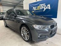 gebraucht BMW 320 d xDrive Touring*M-PAKET*ALCANTARA*