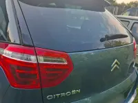 Gebraucht Citroën C4 Picasso 120 PS (88 kW) 2010 Blau Van / Kleinbus