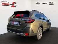 Neu Subaru Outback Active 169 PS (124 kW) 2025 Grün Limousine