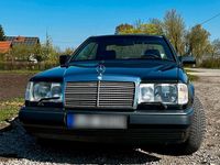 Second-hand Mercedes E320 1993 Negru Coupe