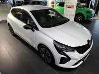 Gebraucht Renault Clio Techno 91 PS (66 kW) 2025 Arktisweiß Kleinwagen