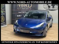 Gebraucht Tesla Model 3 366 kW (498 PS) 2021 Blau Limousine