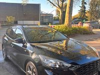 Usata Ford Focus ST-Line 125 CV (91 kW) 2021 Nero Station wagon