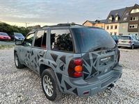 gebraucht Chevrolet TrailBlazer 4.2 24V LT Premium Kein Tüv!