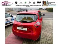 Gebraucht Renault Zoe Evolution 100 kW (136 PS) 2022 Rouge flamme Kleinwagen