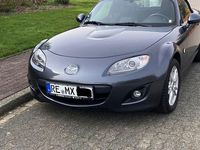 Gebraucht Mazda MX5 Center-Line 126 PS (92 kW) 2009 Grau Cabrio