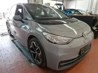 Gebraucht VW ID.3 Pro Performance 150 kW (204 PS) 2023 Grau Kleinwagen